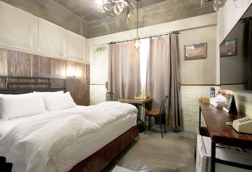 Motel Chilgok Cheonnun Boutique