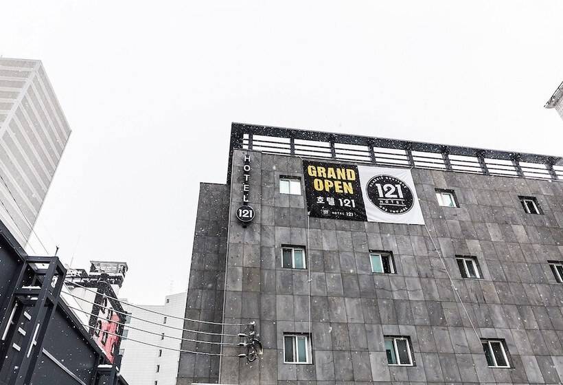 汽车旅馆  Chuncheon Hotel 121