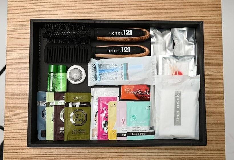 汽车旅馆  Chuncheon Hotel 121