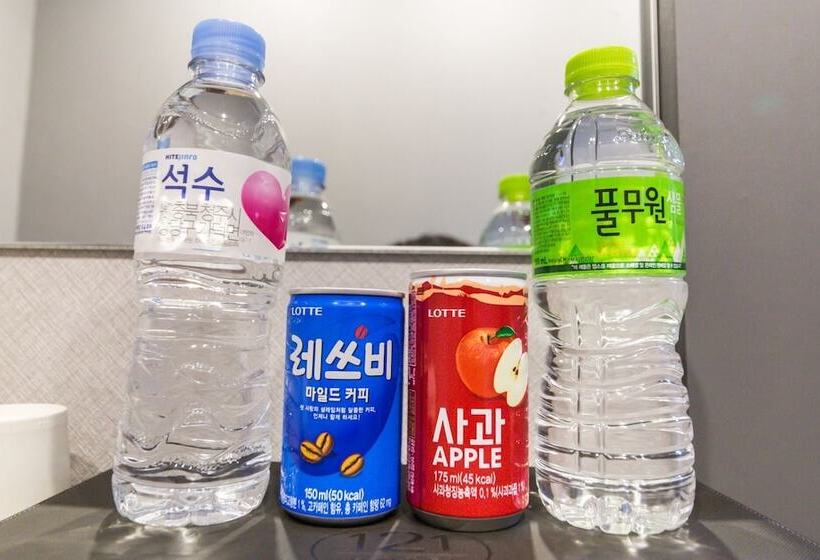 汽车旅馆  Chuncheon Hotel 121