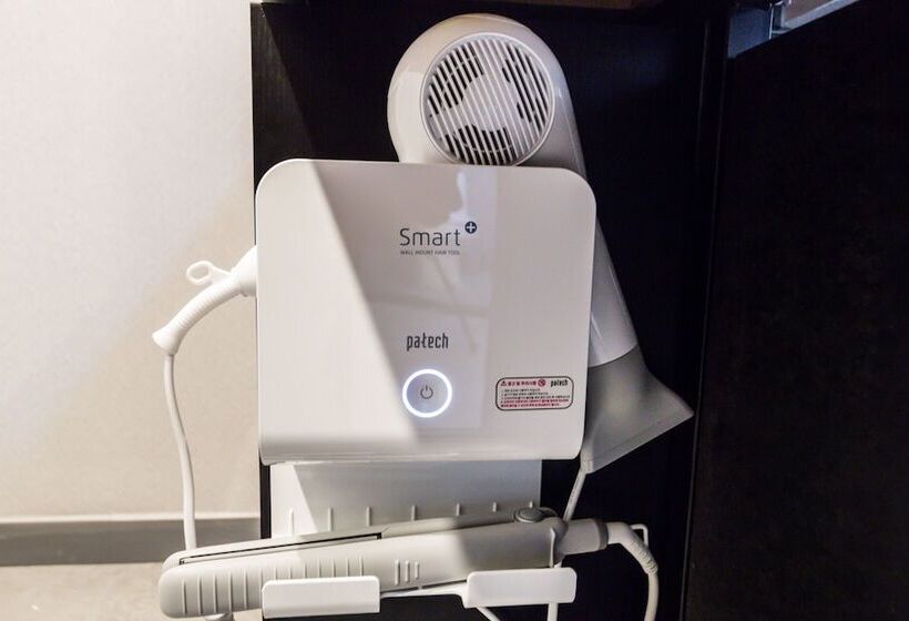 汽车旅馆  Chuncheon Hotel 121