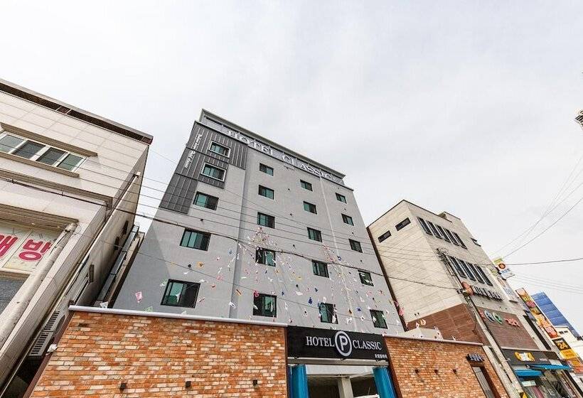 فندق على الطريق Classic Sacheon