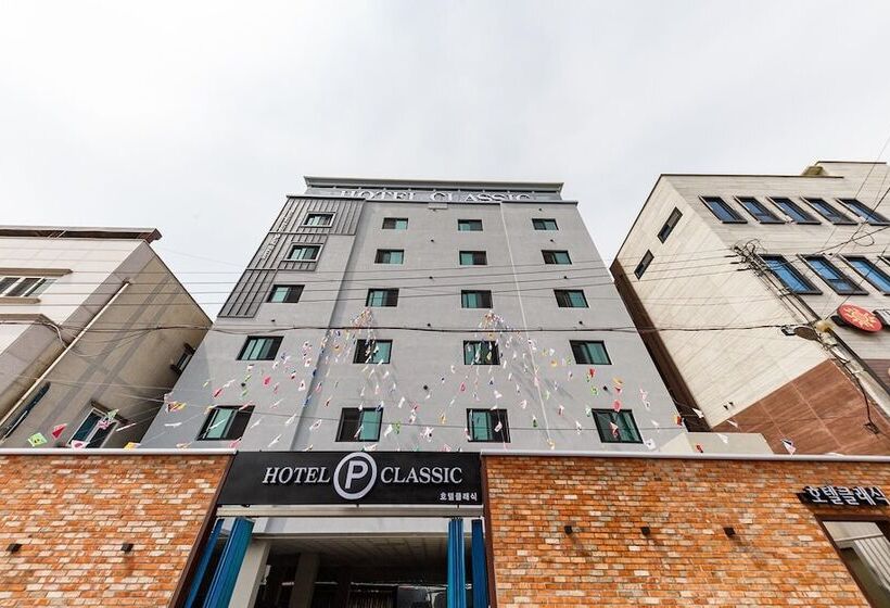 Motel Classic Sacheon