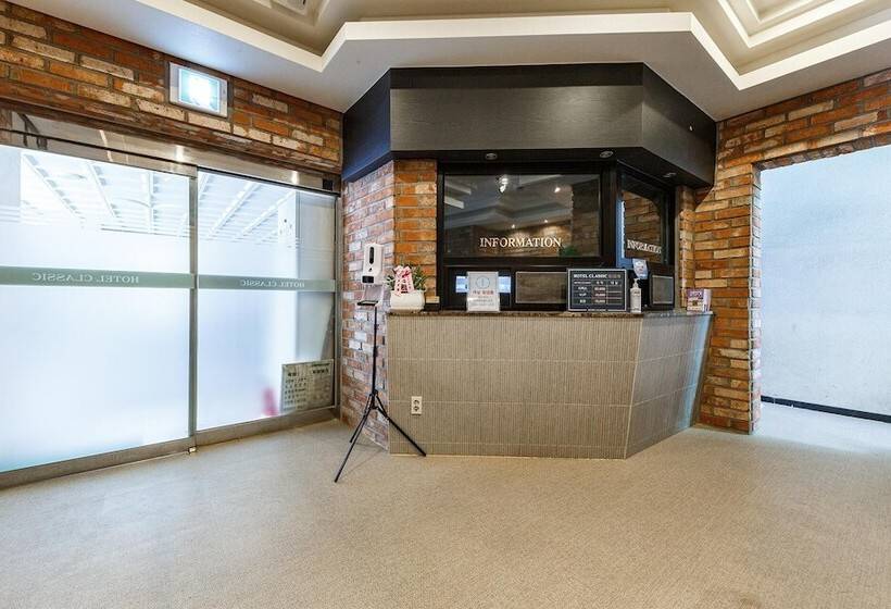 Motel Classic Sacheon