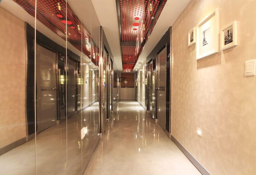 فندق على الطريق Daegu Bonridong Technic