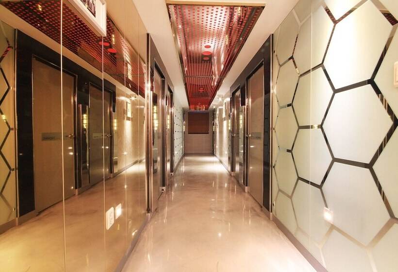 فندق على الطريق Daegu Bonridong Technic