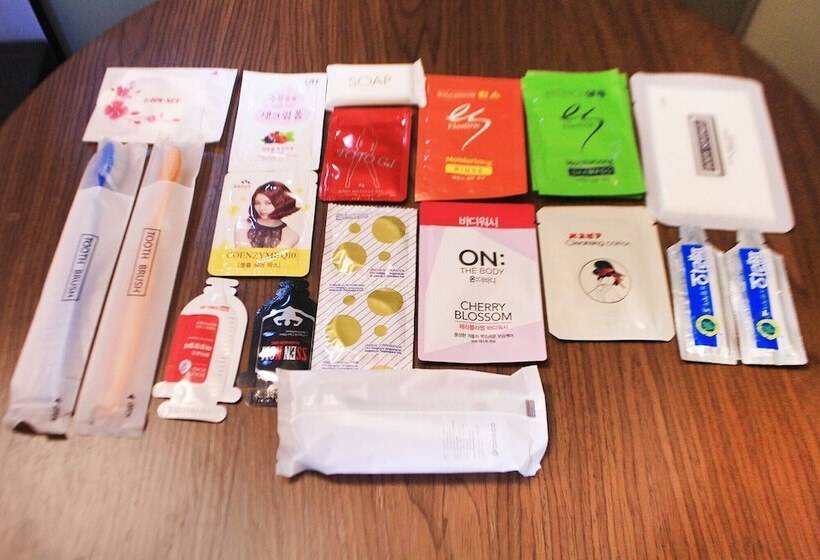 فندق على الطريق Daegu Bonridong Technic