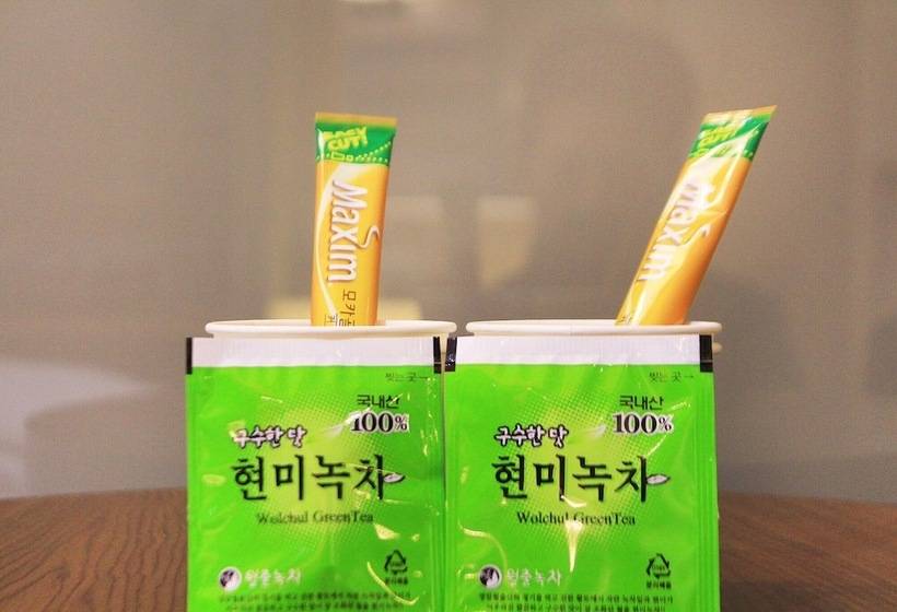 فندق على الطريق Daegu Bonridong Technic