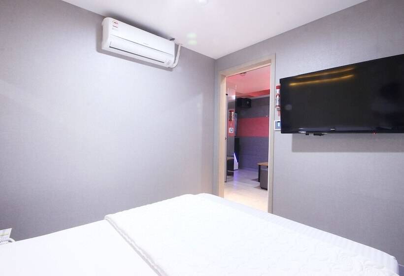 فندق على الطريق Daegu Bonridong Technic