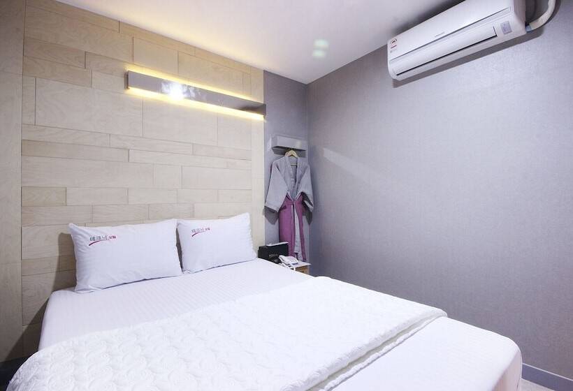 فندق على الطريق Daegu Bonridong Technic