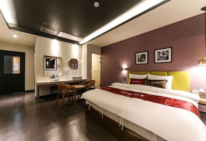 فندق على الطريق Daegu Dalseong Daol