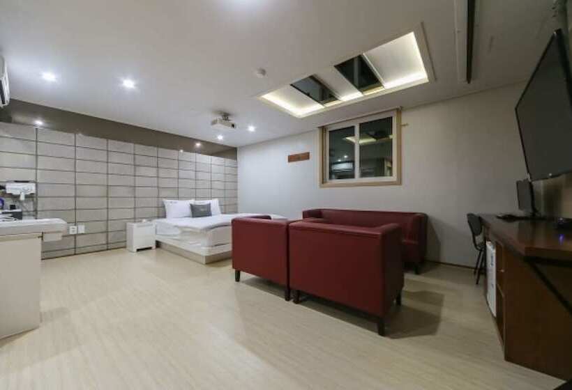 モーテル Daegu Geumho District Sweet