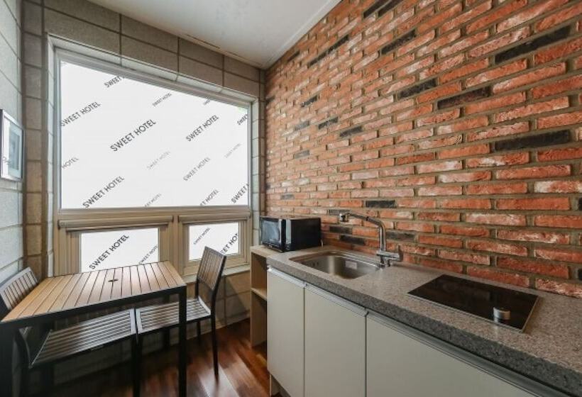 モーテル Daegu Geumho District Sweet