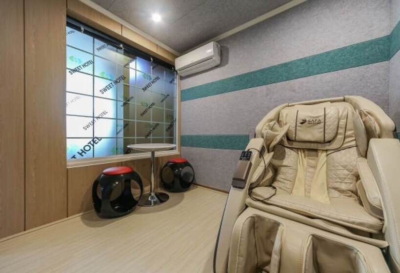 モーテル Daegu Geumho District Sweet