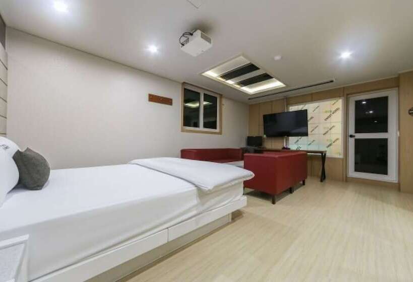 モーテル Daegu Geumho District Sweet