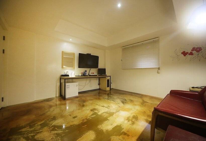 モーテル Daegu Palgongsan Naksi