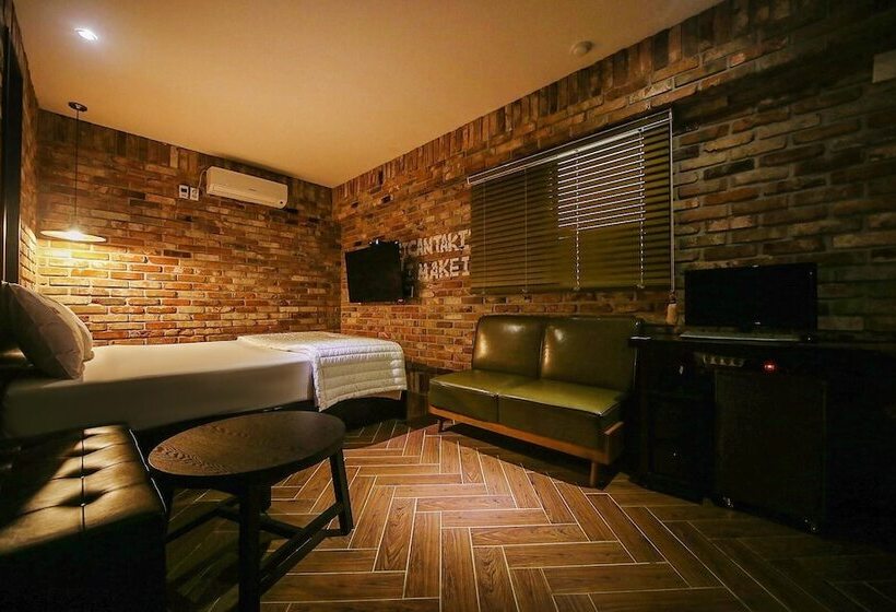 モーテル Daegu Palgongsan Naksi