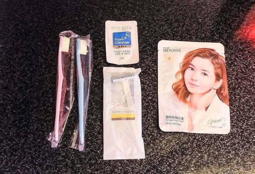 モーテル Daegu Wondaedong Evergreen