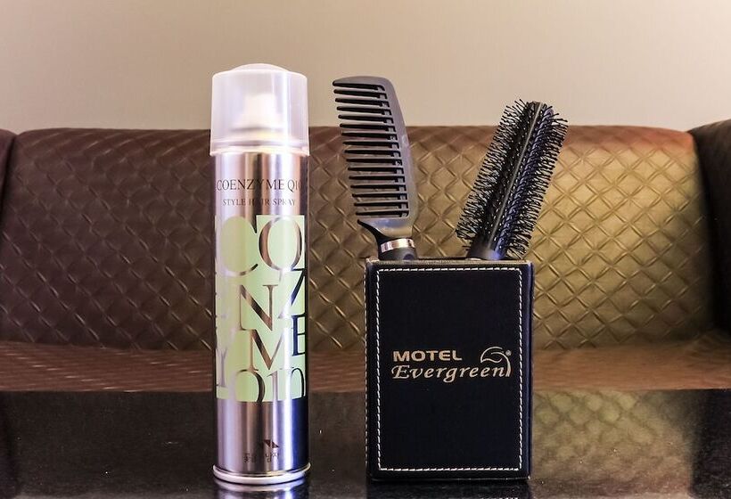 モーテル Daegu Wondaedong Evergreen