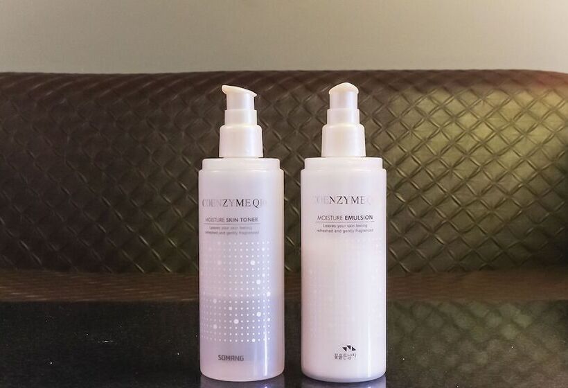 モーテル Daegu Wondaedong Evergreen