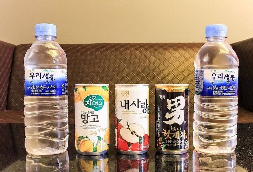 モーテル Daegu Wondaedong Evergreen