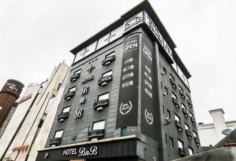 Motel Daejeon Bnb