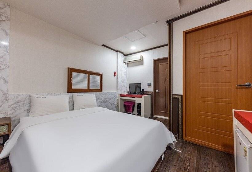 Motel Daejeon Bnb