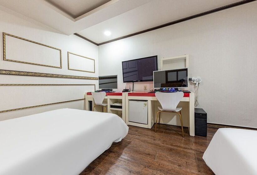 Motel Daejeon Bnb