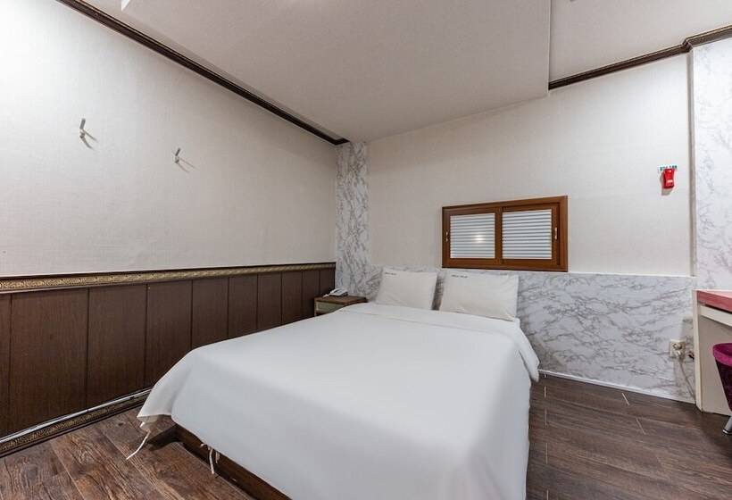 Motel Daejeon Bnb