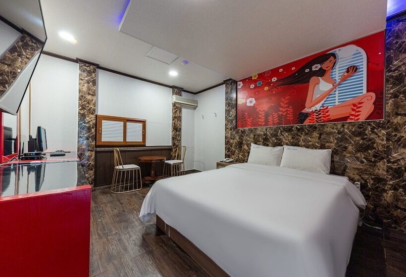 Motel Daejeon Bnb
