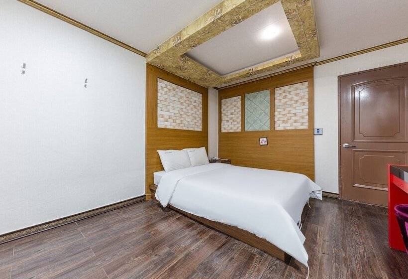 Motel Daejeon Bnb