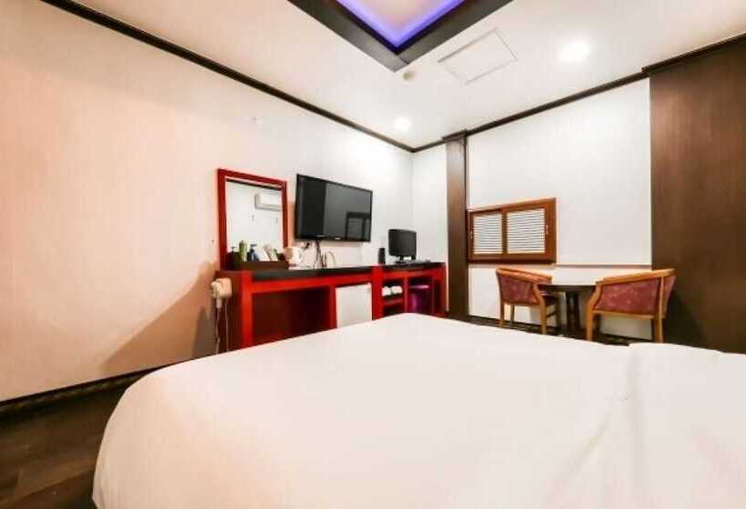 Motel Daejeon Bnb