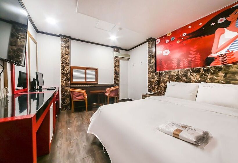 Motel Daejeon Bnb