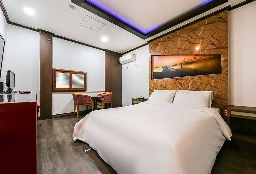 Motel Daejeon Bnb