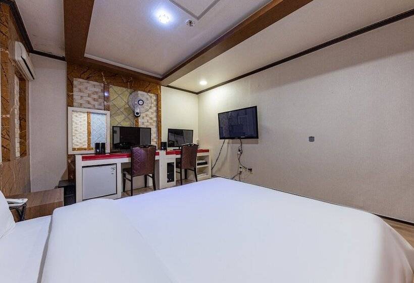 Motel Daejeon Bnb