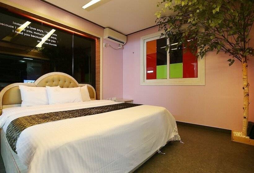 מוטל Daejeon Yongjeon J