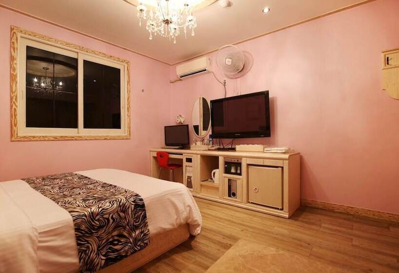 מוטל Daejeon Yongjeon J