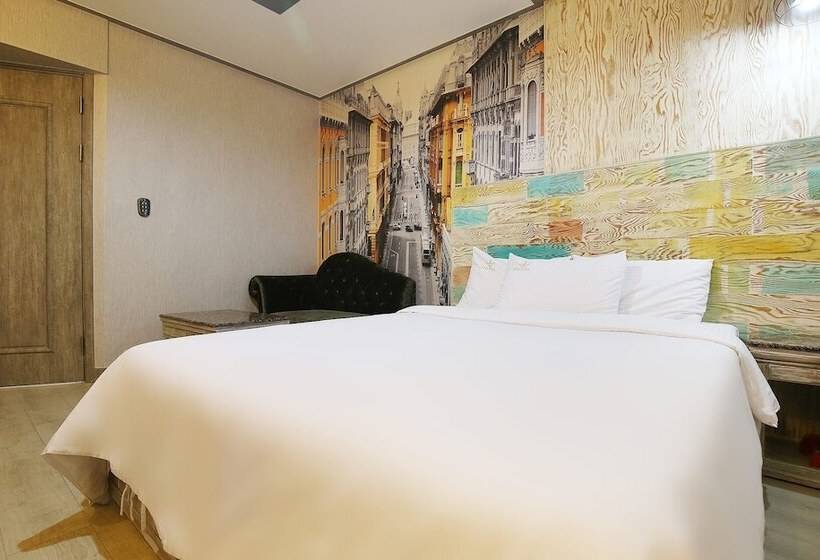 מוטל Daejeon Yongjeon J