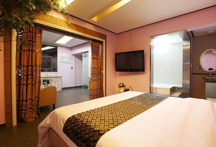 מוטל Daejeon Yongjeon J