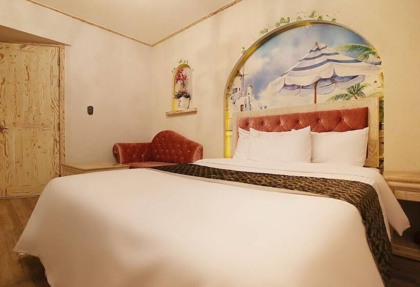 מוטל Daejeon Yongjeon J