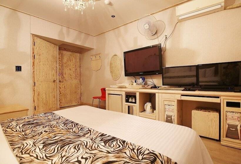 מוטל Daejeon Yongjeon J