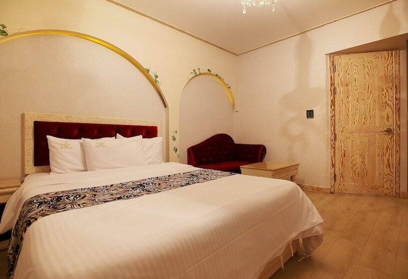 מוטל Daejeon Yongjeon J