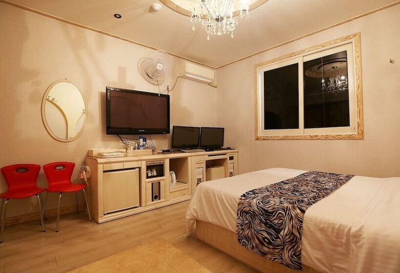 מוטל Daejeon Yongjeon J