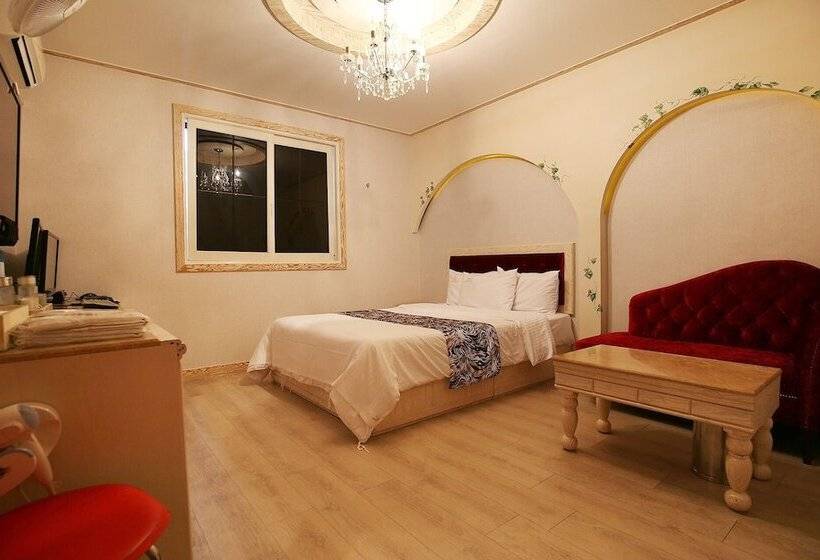 מוטל Daejeon Yongjeon J