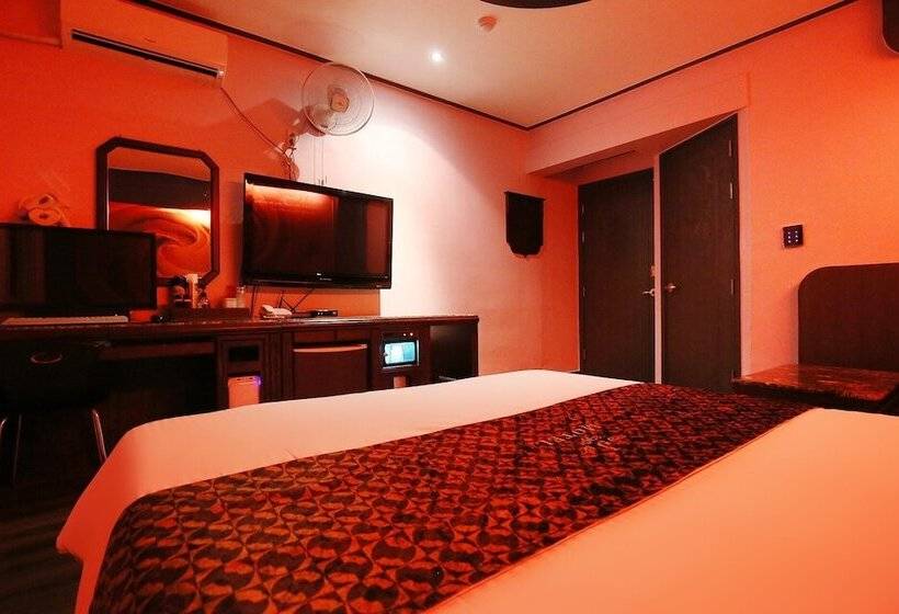 מוטל Daejeon Yongjeon J