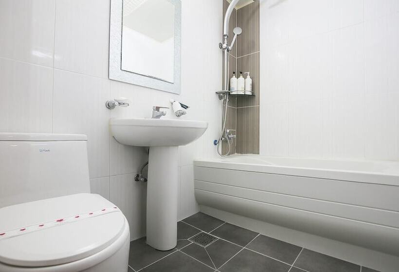 מוטל Daejeon Yongjeon J