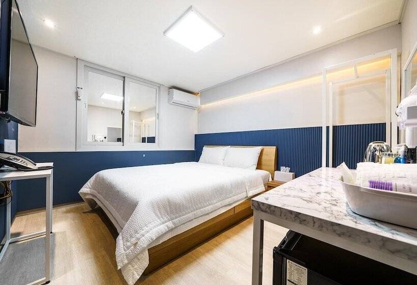 모텔 Danyang Meros