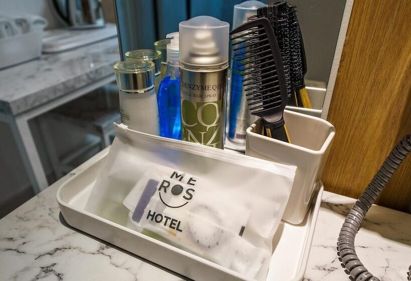 모텔 Danyang Meros