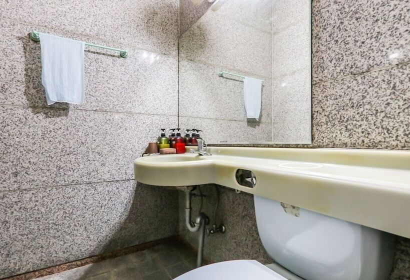 מוטל Danyang Taehwasan Park