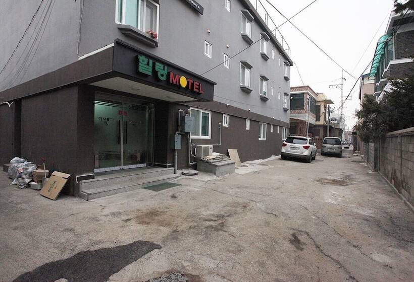 Motel Dongducheon Healing